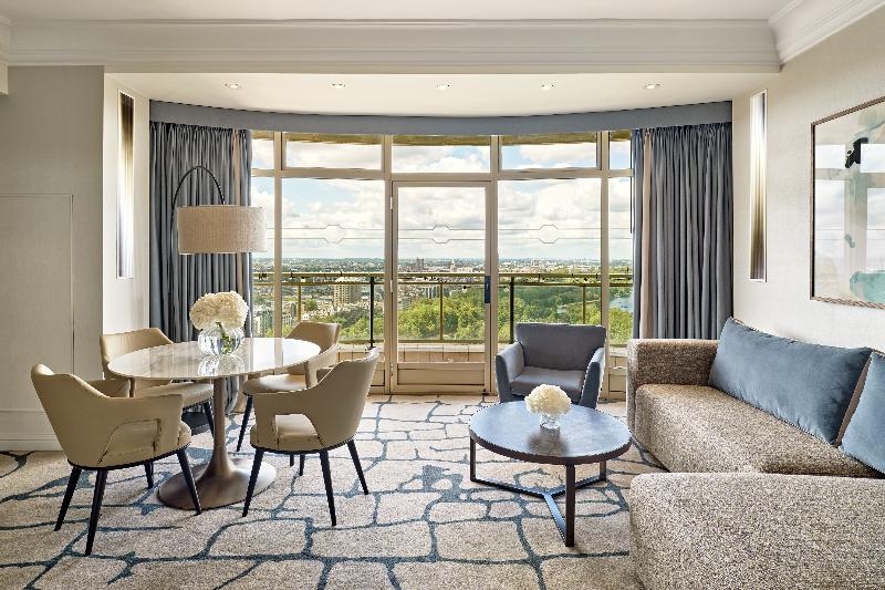 London Hilton on Park Lane - Oda