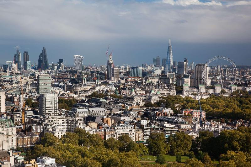London Hilton on Park Lane - Oda