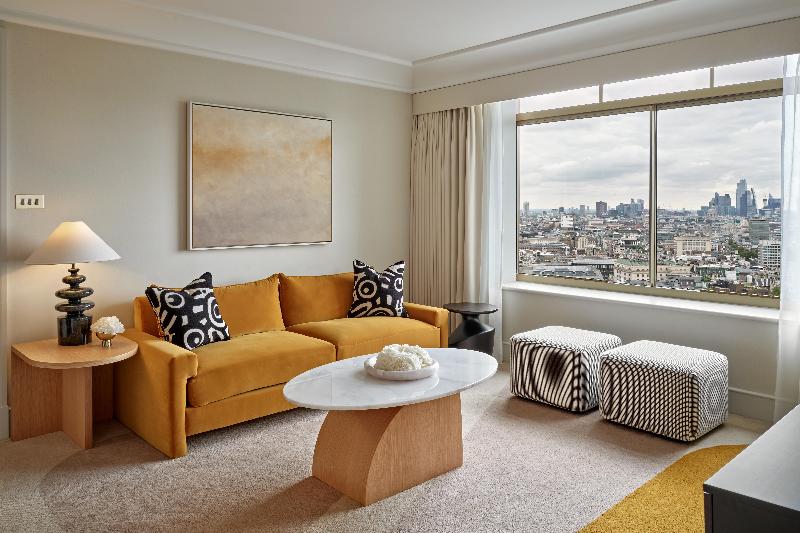 London Hilton on Park Lane - Oda