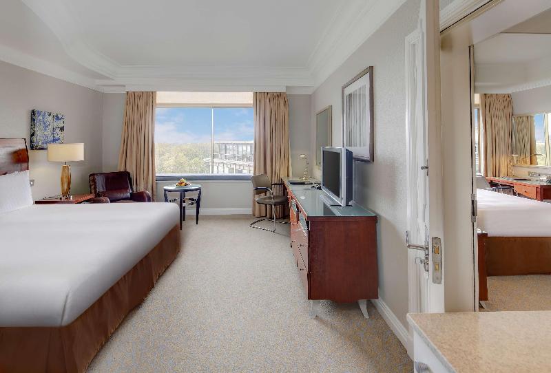London Hilton on Park Lane - Oda