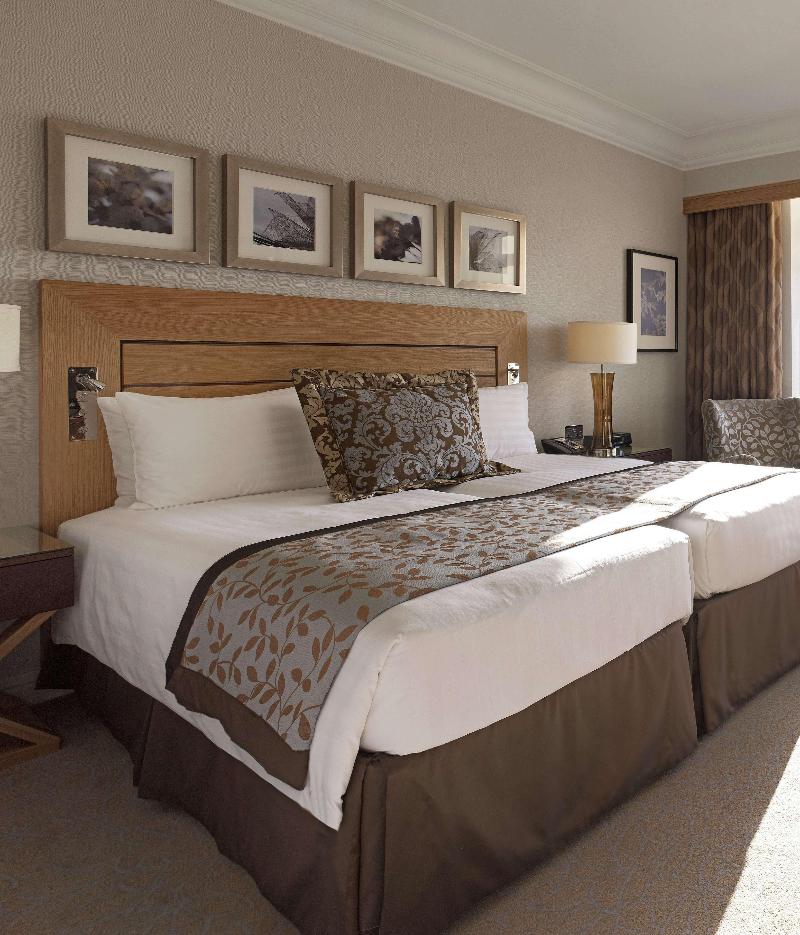 London Hilton on Park Lane - Oda