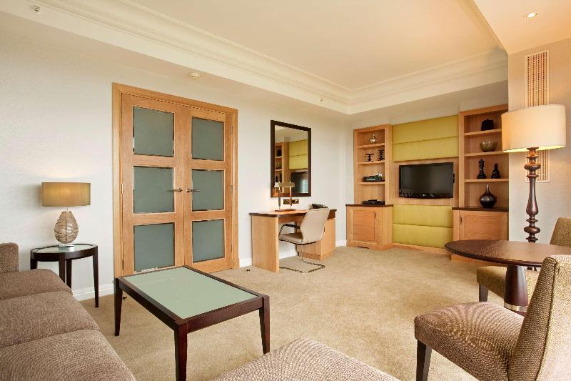 London Hilton on Park Lane - Oda