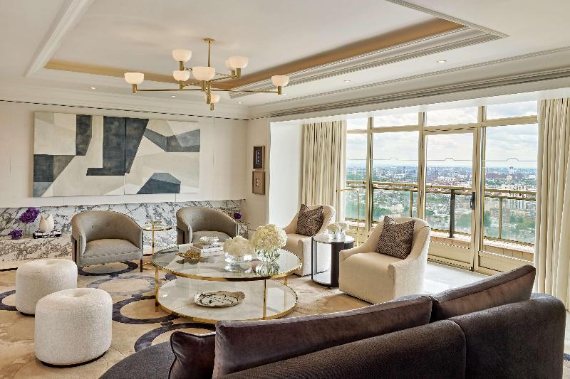 London Hilton on Park Lane - Oda