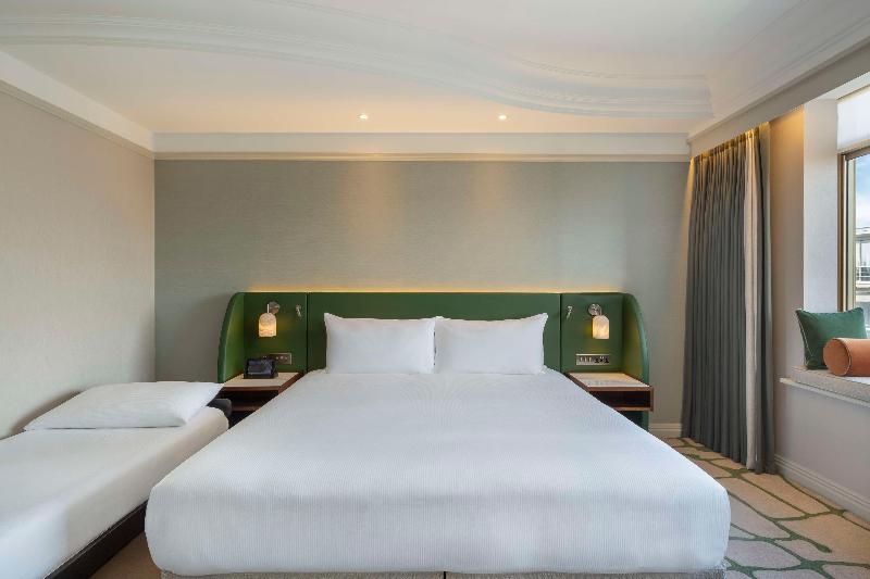 London Hilton on Park Lane - Oda