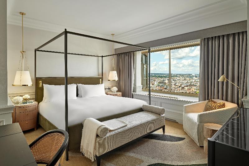 London Hilton on Park Lane - Oda