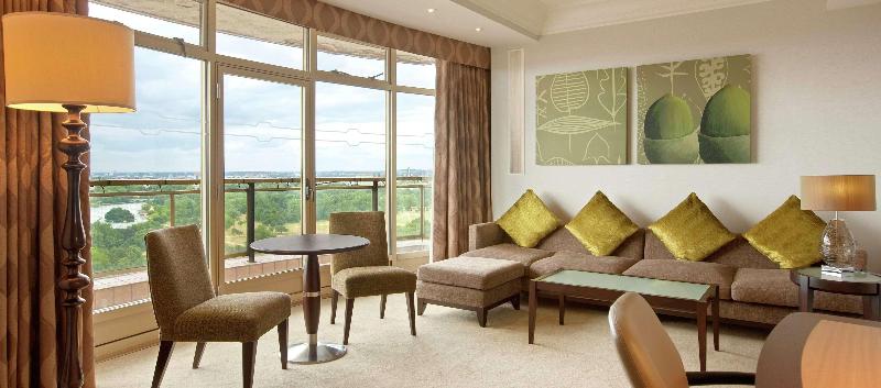 London Hilton on Park Lane - Oda