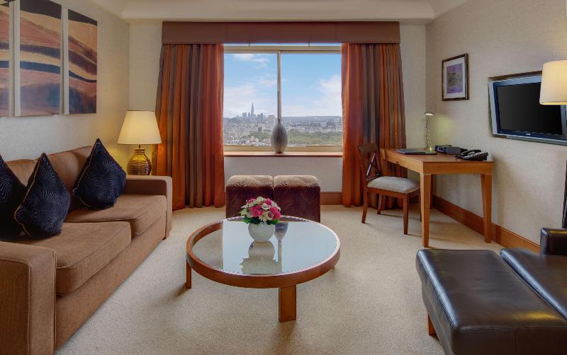 London Hilton on Park Lane - Oda