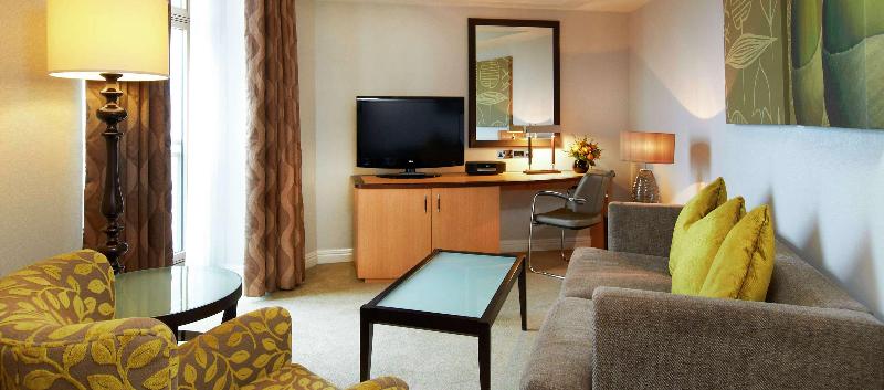 London Hilton on Park Lane - Oda