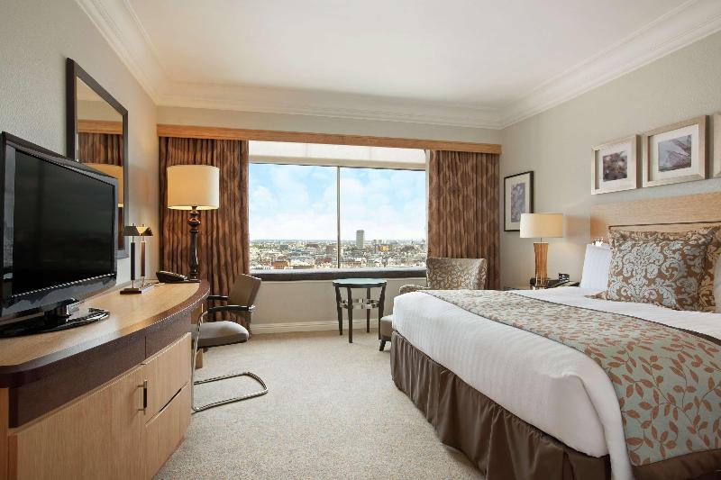 London Hilton on Park Lane - Oda