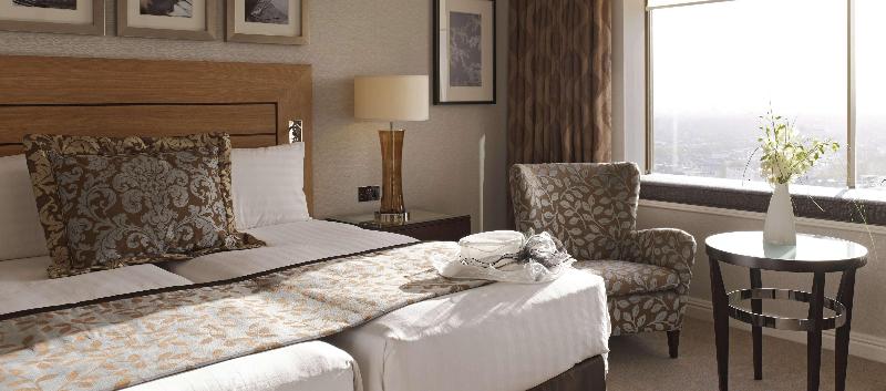 London Hilton on Park Lane - Oda