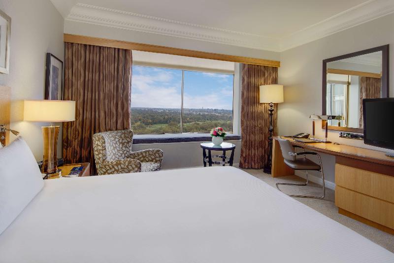 London Hilton on Park Lane - Oda