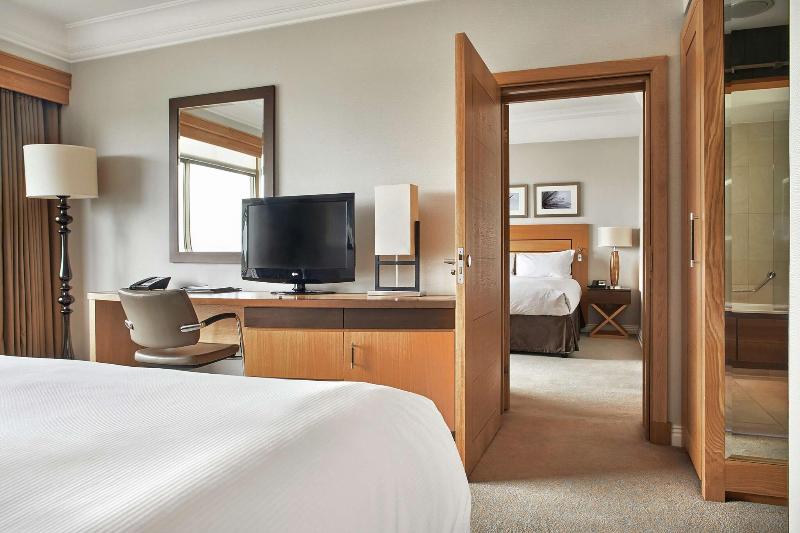 London Hilton on Park Lane - Oda