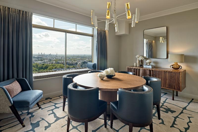London Hilton on Park Lane - Oda