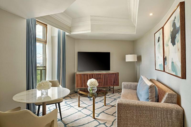 London Hilton on Park Lane - Oda