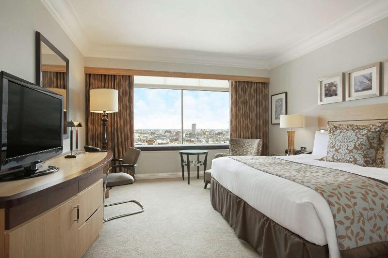 London Hilton on Park Lane - Oda