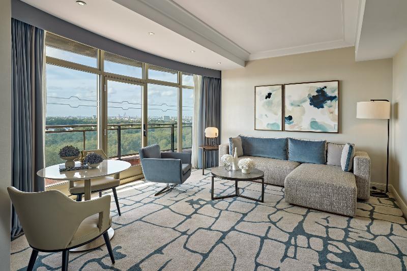London Hilton on Park Lane - Oda