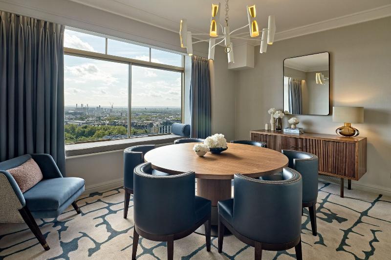 London Hilton on Park Lane - Oda