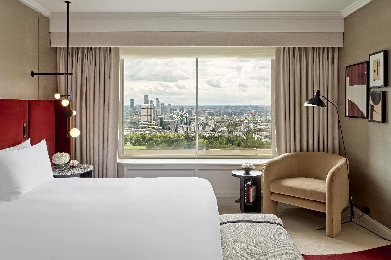 London Hilton on Park Lane - Oda