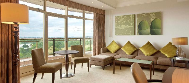 London Hilton on Park Lane - Oda