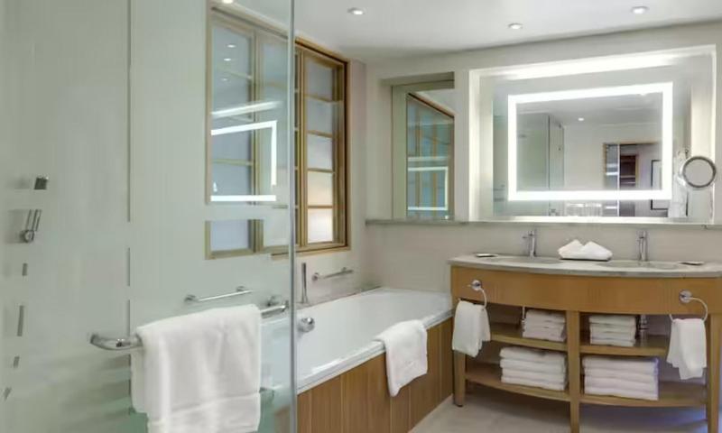 London Hilton on Park Lane - Oda