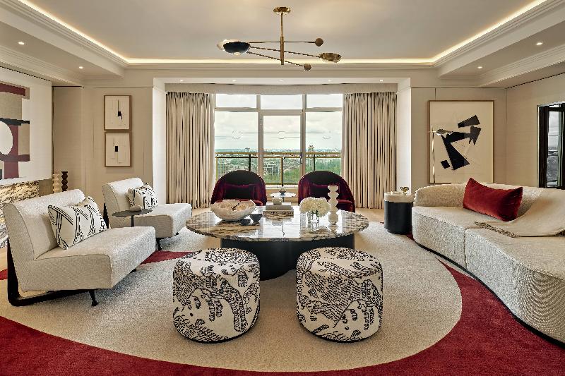 London Hilton on Park Lane - Oda