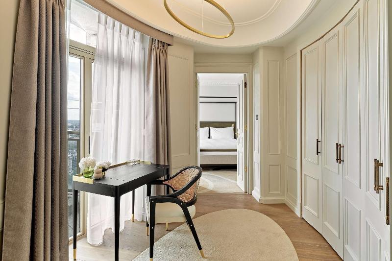 London Hilton on Park Lane - Oda
