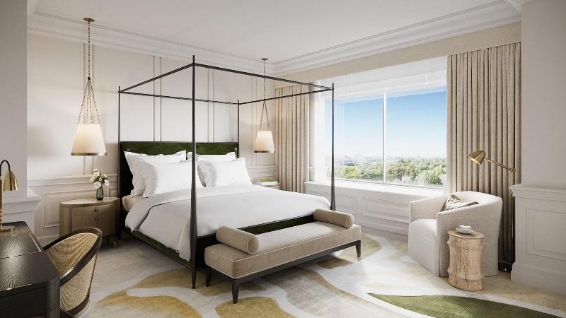 London Hilton on Park Lane - Oda