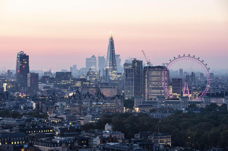 London Hilton on Park Lane - Oda