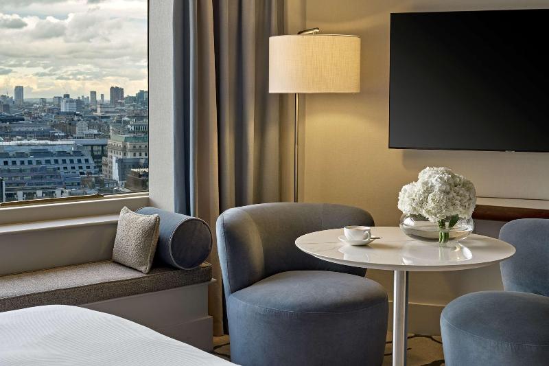 London Hilton on Park Lane - Oda