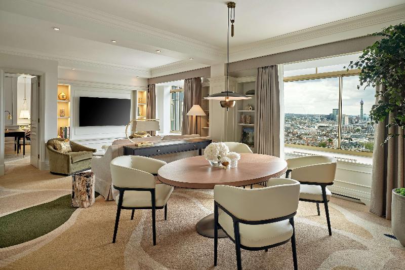 London Hilton on Park Lane - Oda