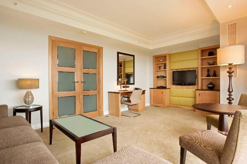 London Hilton on Park Lane - Oda