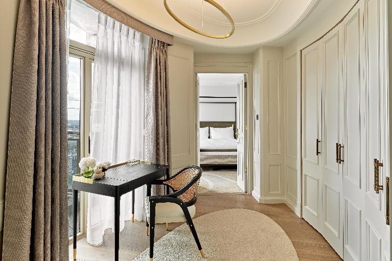 London Hilton on Park Lane - Oda
