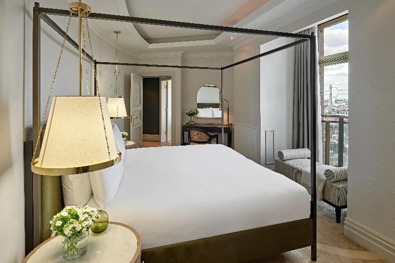 London Hilton on Park Lane - Oda
