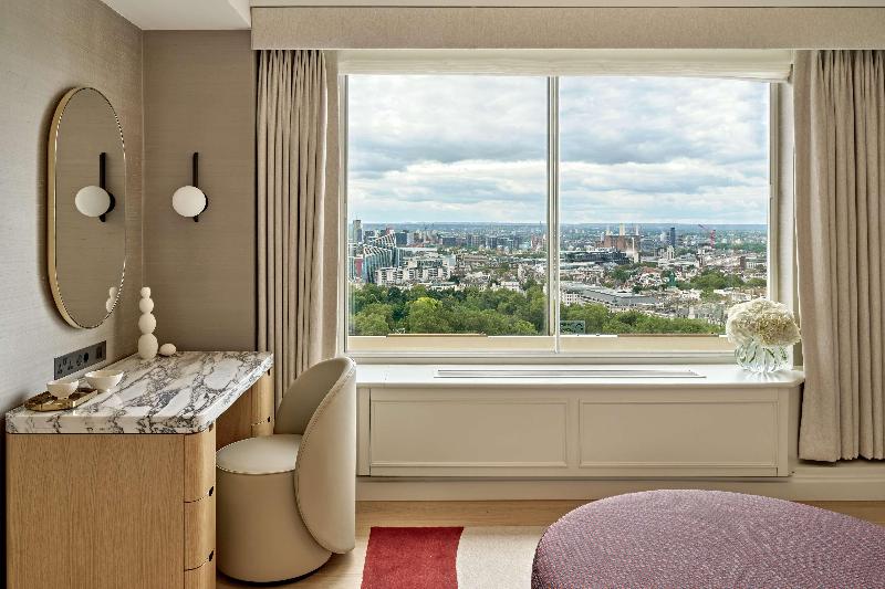 London Hilton on Park Lane - Oda