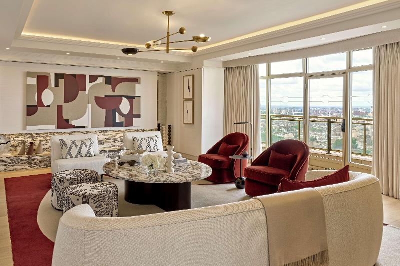 London Hilton on Park Lane - Oda