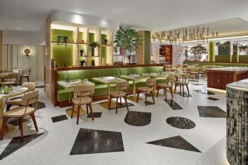 London Hilton on Park Lane - Restoran