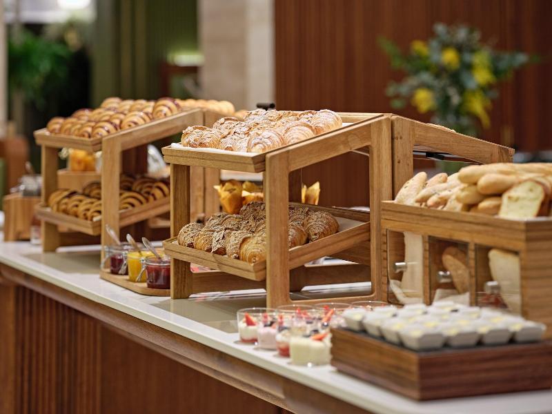 London Hilton on Park Lane - Restoran
