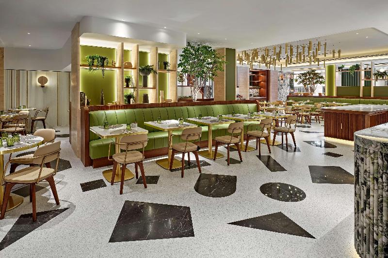 London Hilton on Park Lane - Restoran