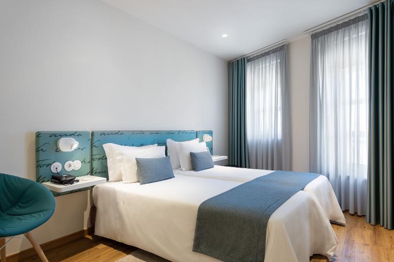 Hotel Das Salinas - Oda