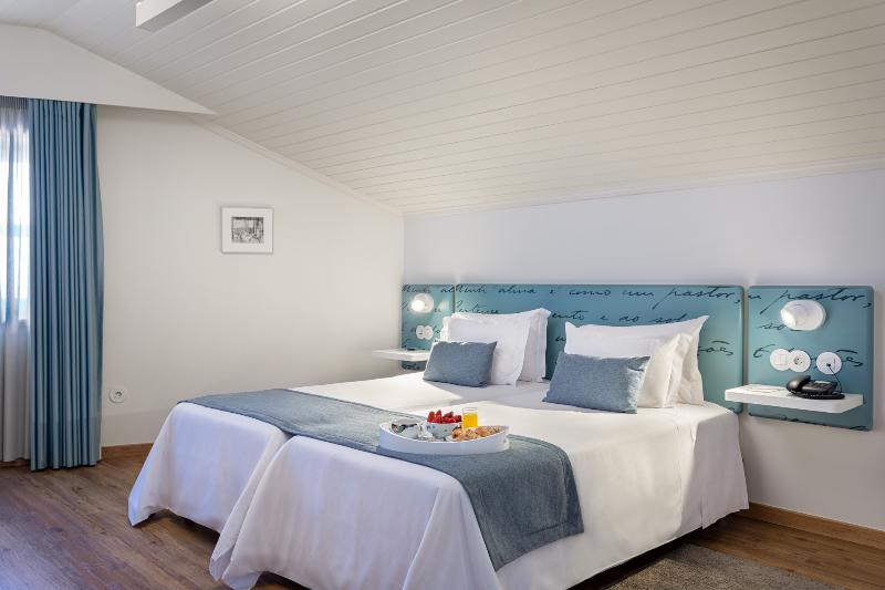 Hotel Das Salinas - Oda