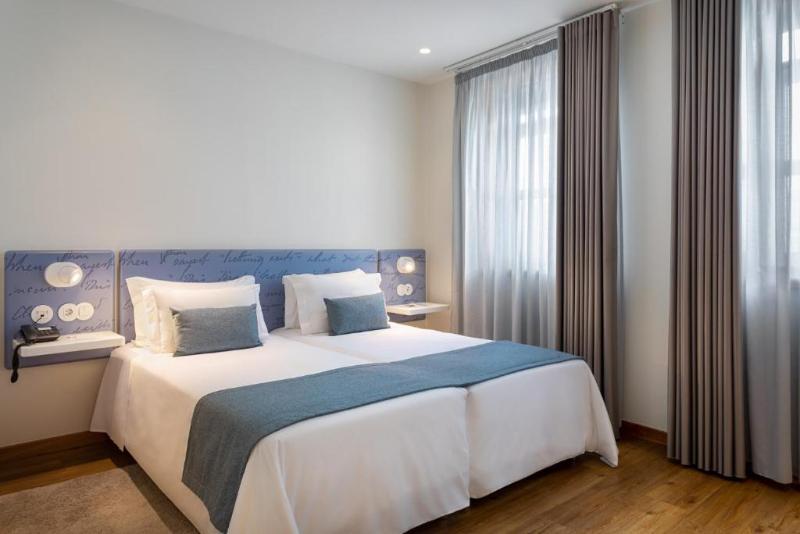 Hotel Das Salinas - Oda