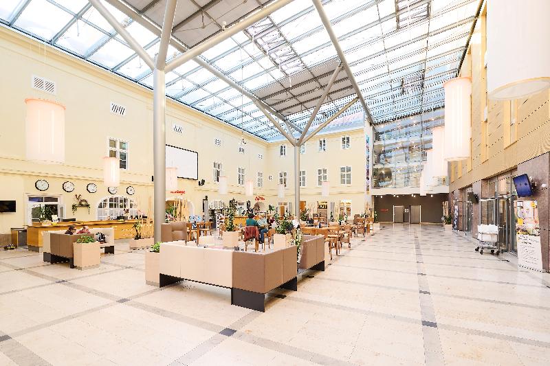 Jufa Hotel Wien - Lobi