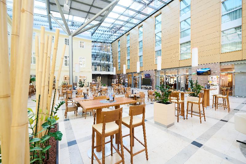 Jufa Hotel Wien - Lobi