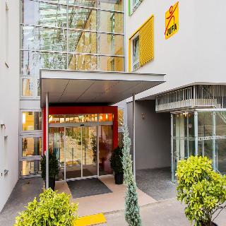 Jufa Hotel Wien otel fotoğrafı