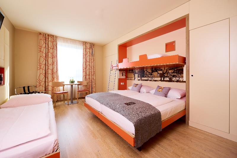 Jufa Hotel Wien - Oda