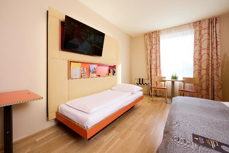 Jufa Hotel Wien - Oda