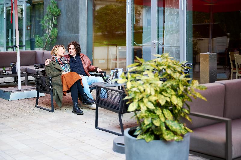 Jufa Hotel Wien - Teras