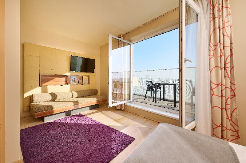 Jufa Hotel Wien - Teras