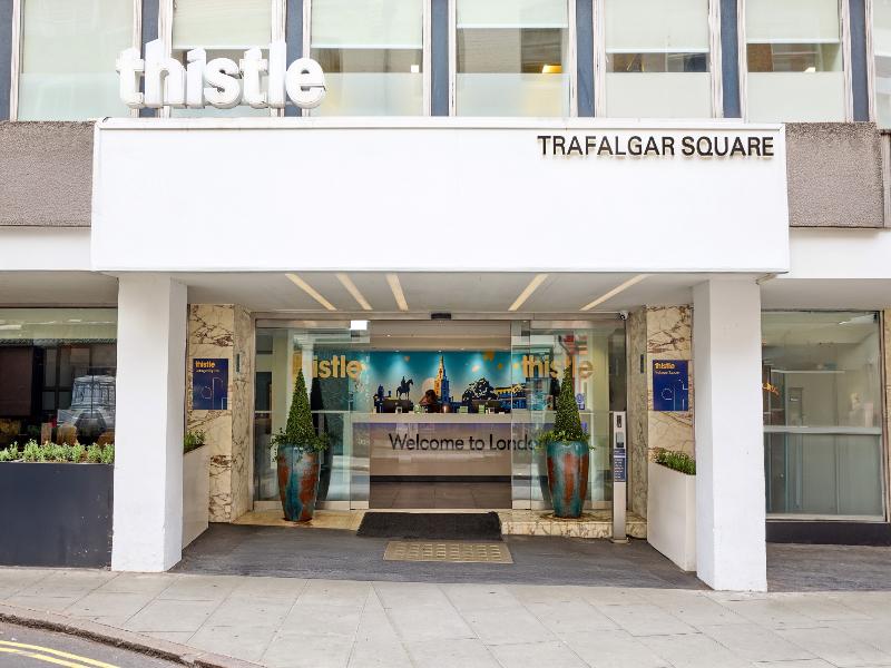Thistle Trafalgar Square - Genel