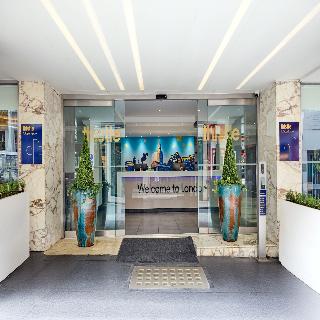 Thistle Trafalgar Square otel fotoğrafı